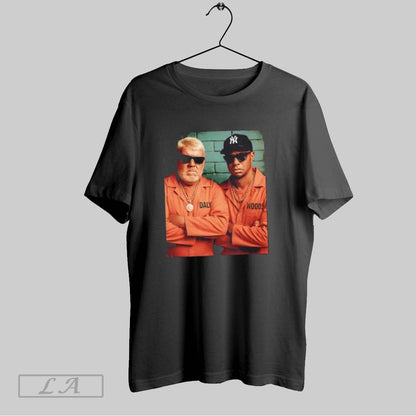 Original Daly Woods Gangsta Golf TShirt Vintage Outfit