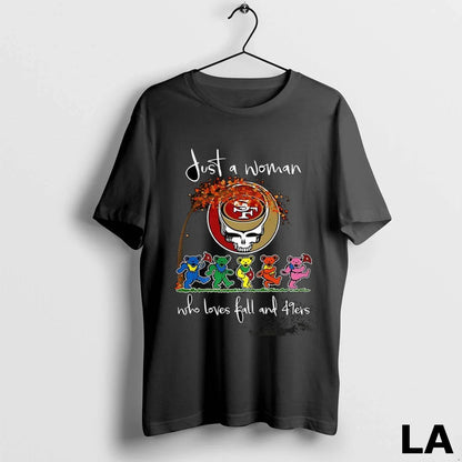 Original Dancing Bears San Francisco 49Ers Just Who Loves Fall And