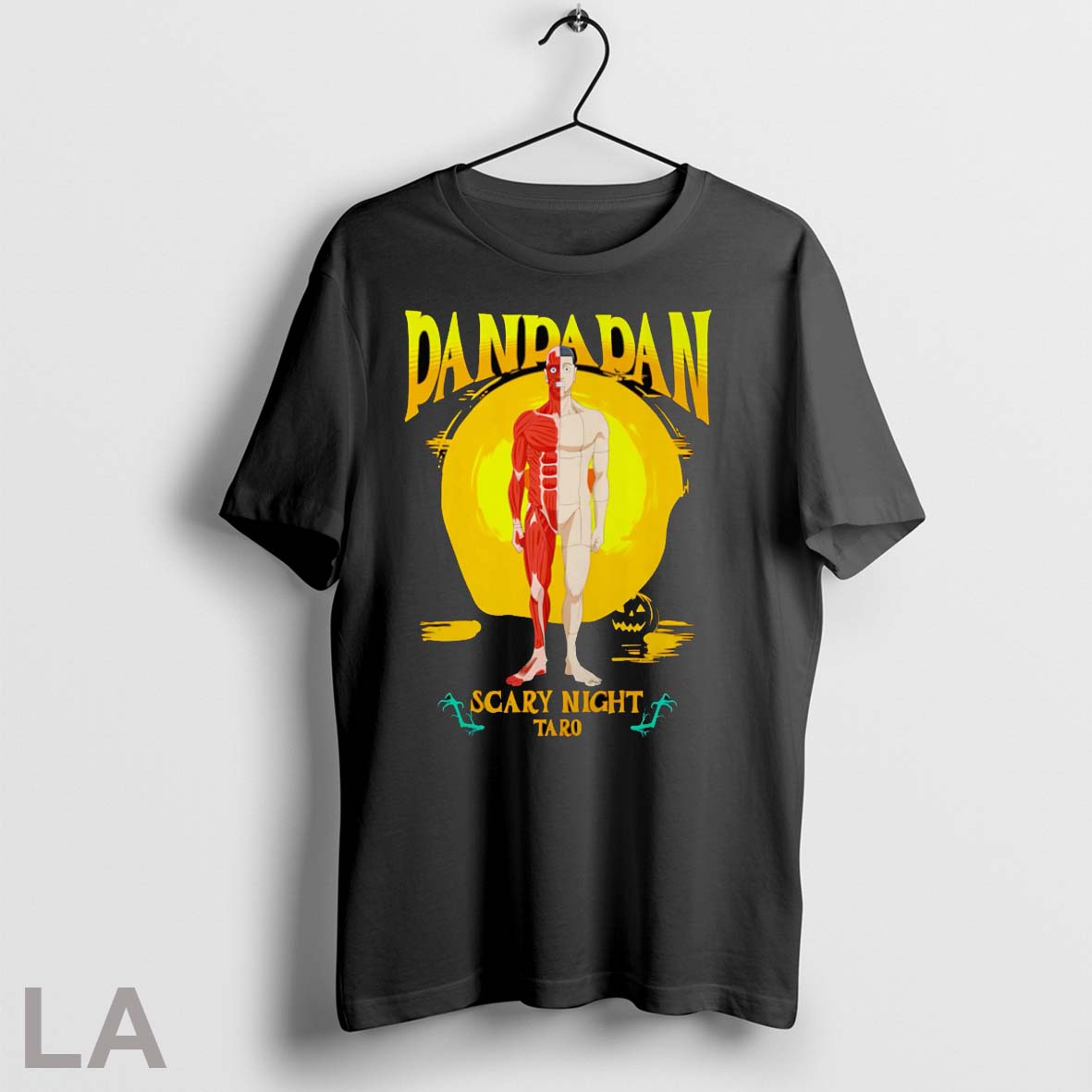 Original Dandadan Taro Scary Night TShirt Exclusive Style