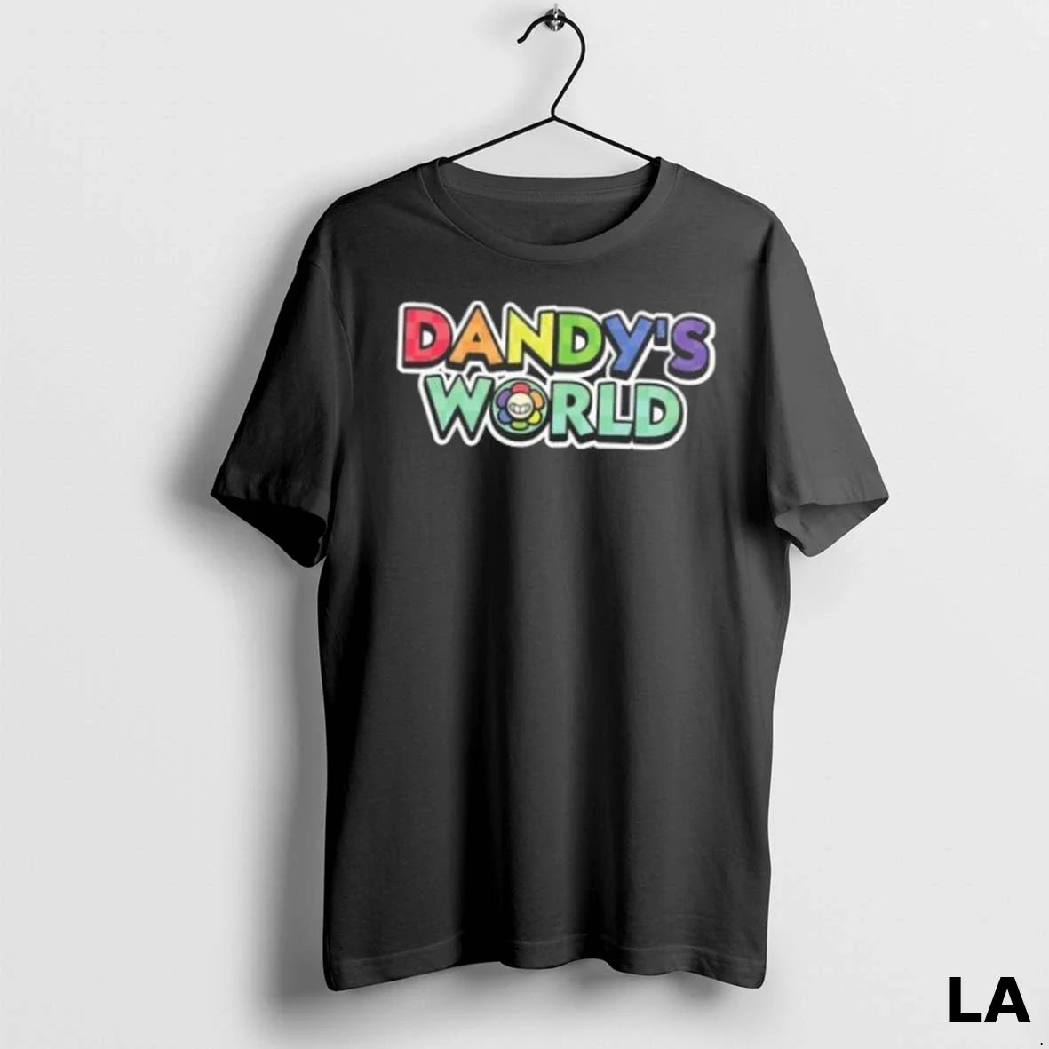 Original Dandys World Natural Logo TShirt Classic Outfit