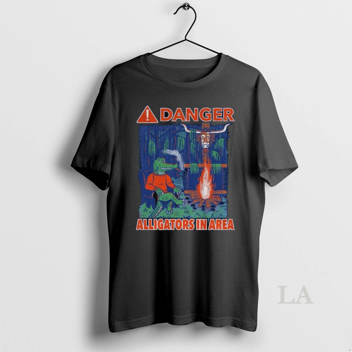 Original Danger Alligators Area Texas Drowns Swamp Florida Gator Beat