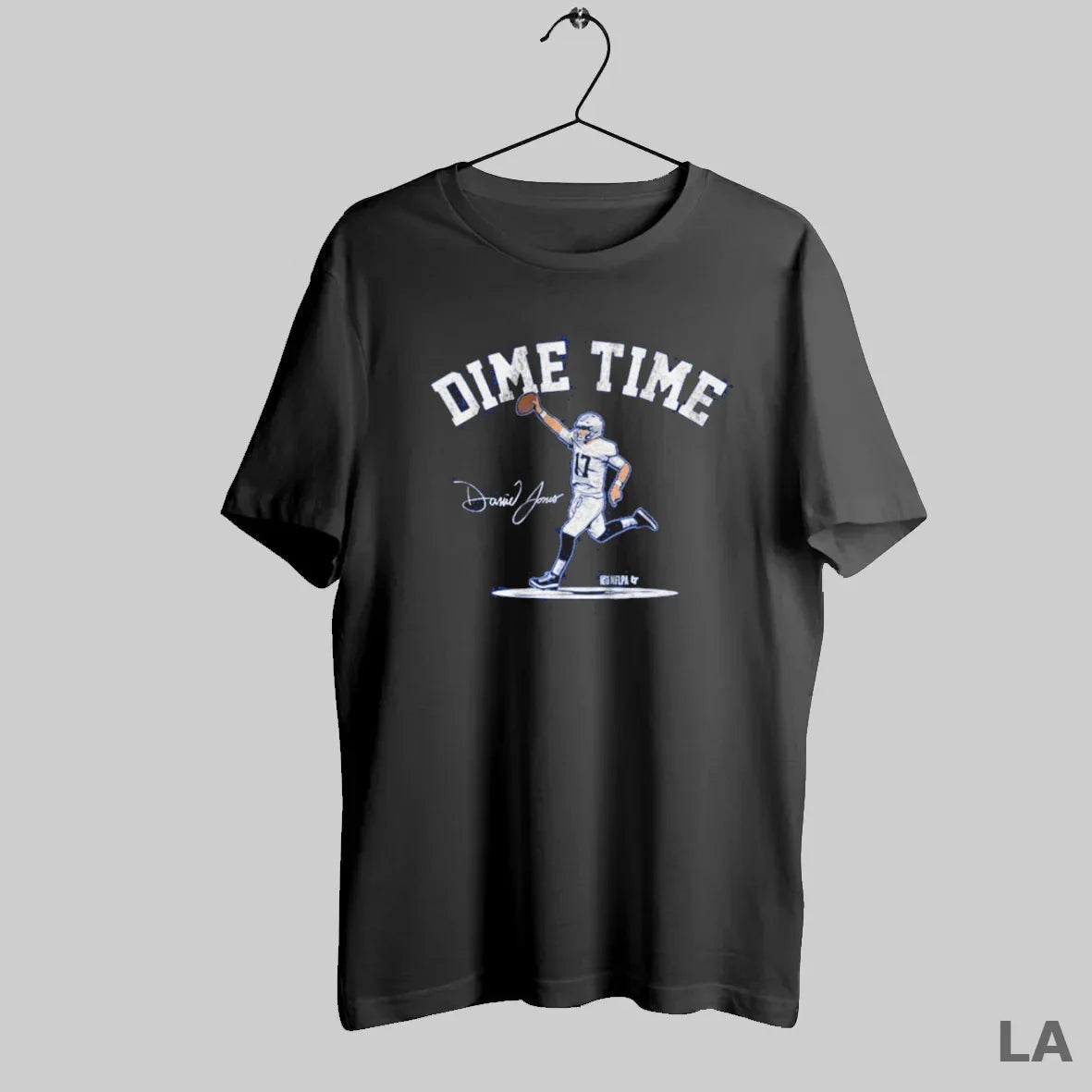 Original Daniel Jones Indianapolis Dime Time Signature Sweatshirt