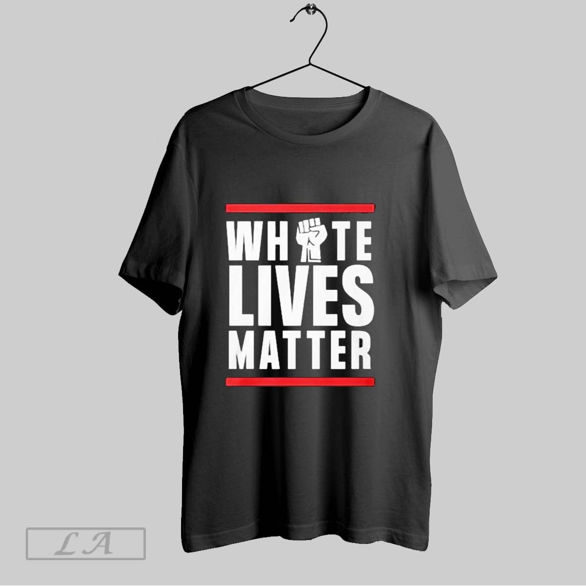 Original Dariusz Matecki Resist White Lives Matter Tank Top Classic