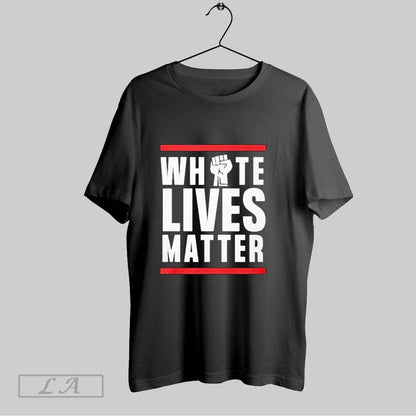 Original Dariusz Matecki Resist White Lives Matter Tank Top Classic