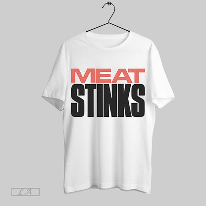 Original Darlene Conner Roseanne Meat Stinks Hoodie Premium Merch