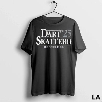 Original Dart Skattebo 25 Future Is Now Jaxson Dart And Cam Skattebo