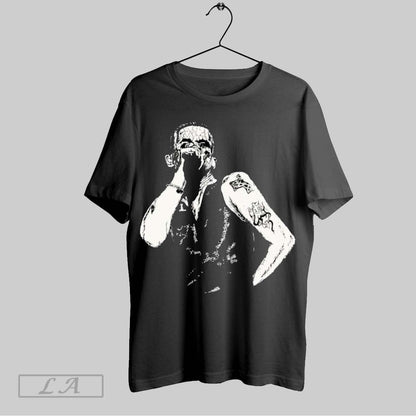 Original Dave Gahan English Singer Portrait Art Sweatshirt Trendy
