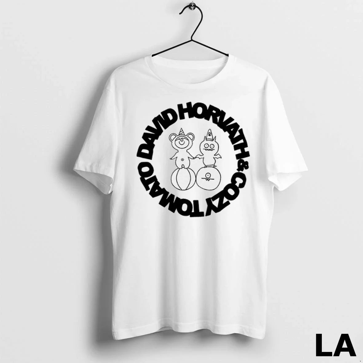 Original David Horvath And Cozy Tomato Long Sleeve Stylish Apparel