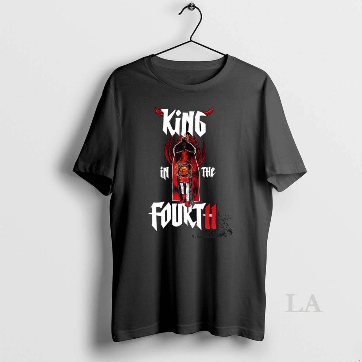 Original Demar Derozan Chicago Bulls Baseball King Fourth 11 Long