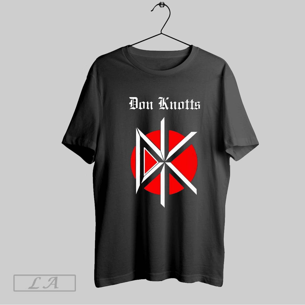 Original Dead Don Kennedys Logo Tank Top Trendy Merch
