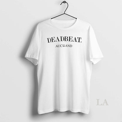 Original Deadbeat Auckland Long Sleeve Designer Look