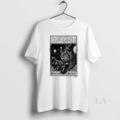Original Deafheaven Oct 12 2025 Manchester Music Hall Lexington Ky T