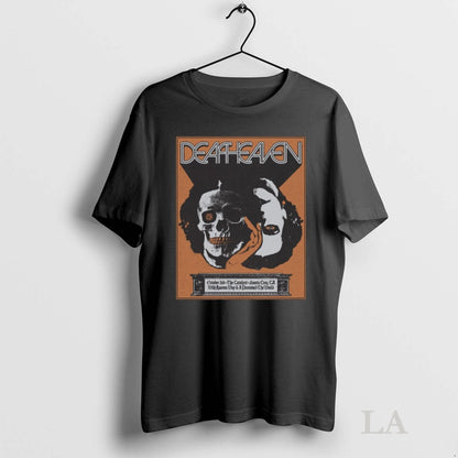 Original Deafheaven Catalyst Santa Cruz Ca October 3 2025 Long Sleeve