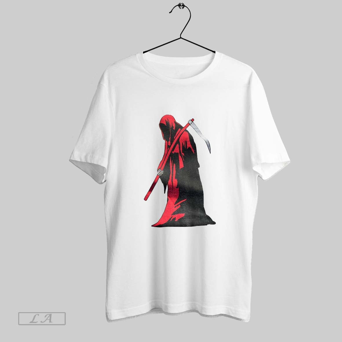Original Death X My Chemical Romance Band Rock Horror TShirt