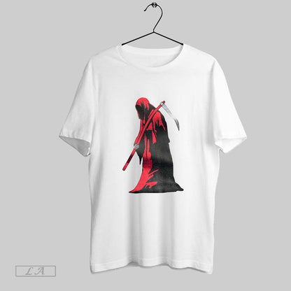Original Death X My Chemical Romance Band Rock Horror TShirt