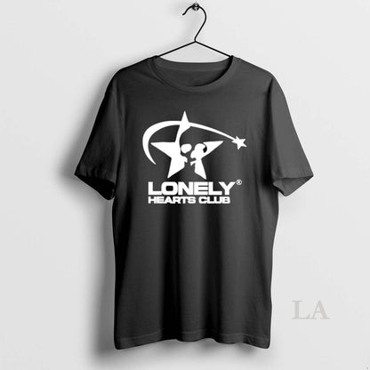 Original Deathstar Lonely Hearts Club Hoodie Elegant Outfit