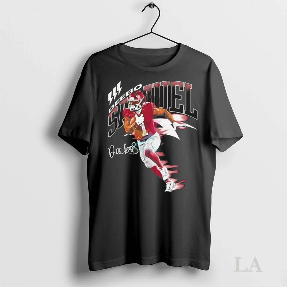 Original Deebo Samuel Washington Signature Sweatshirt Stylish Apparel