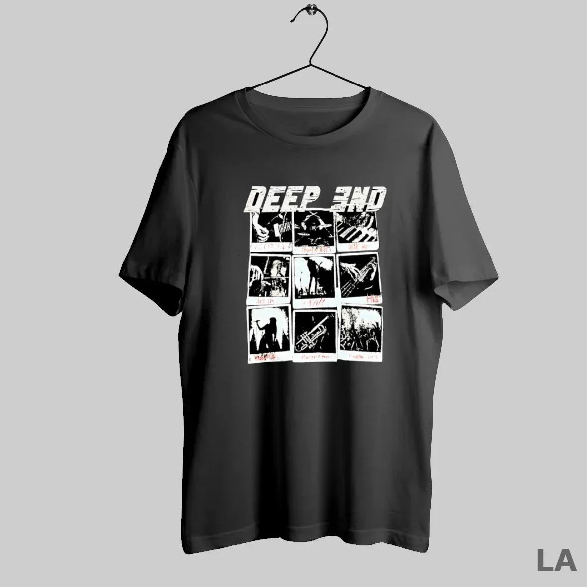 Original Deep 3Nd Gloria Lord Exalt His Let Us Together Psalm 343 Tee