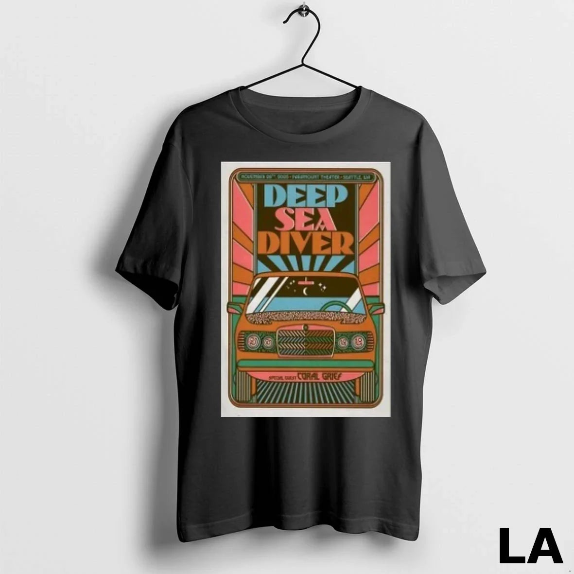 Original Deep Sea Diver Paramount Theatre Seattle Wa November 28 2025