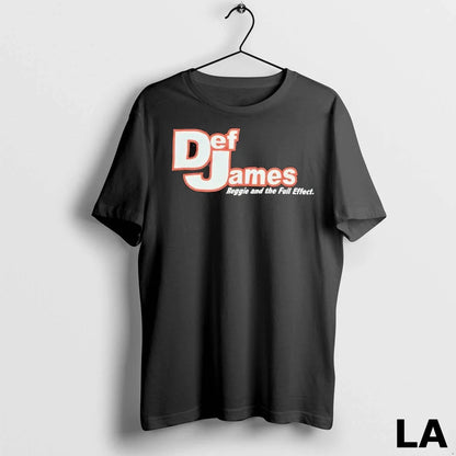 Original Def James Reggie And Full Effect Long Sleeve Classic Merch