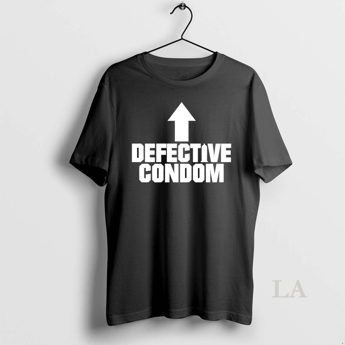 Original Defective Condom Here Shirt Unique Outfit