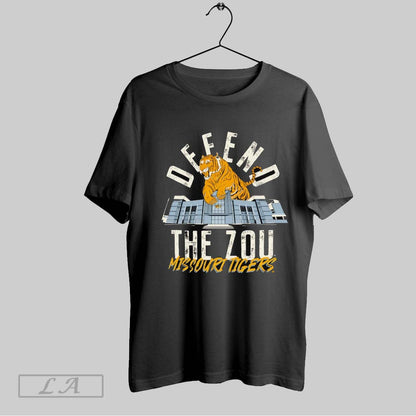 Original Defend Zou Missouri Tigers Tank Top Modern Gift