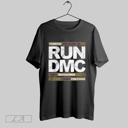 Original Demond Williams Jr Run Dmc Adam Mohammed Jonah Coleman Long