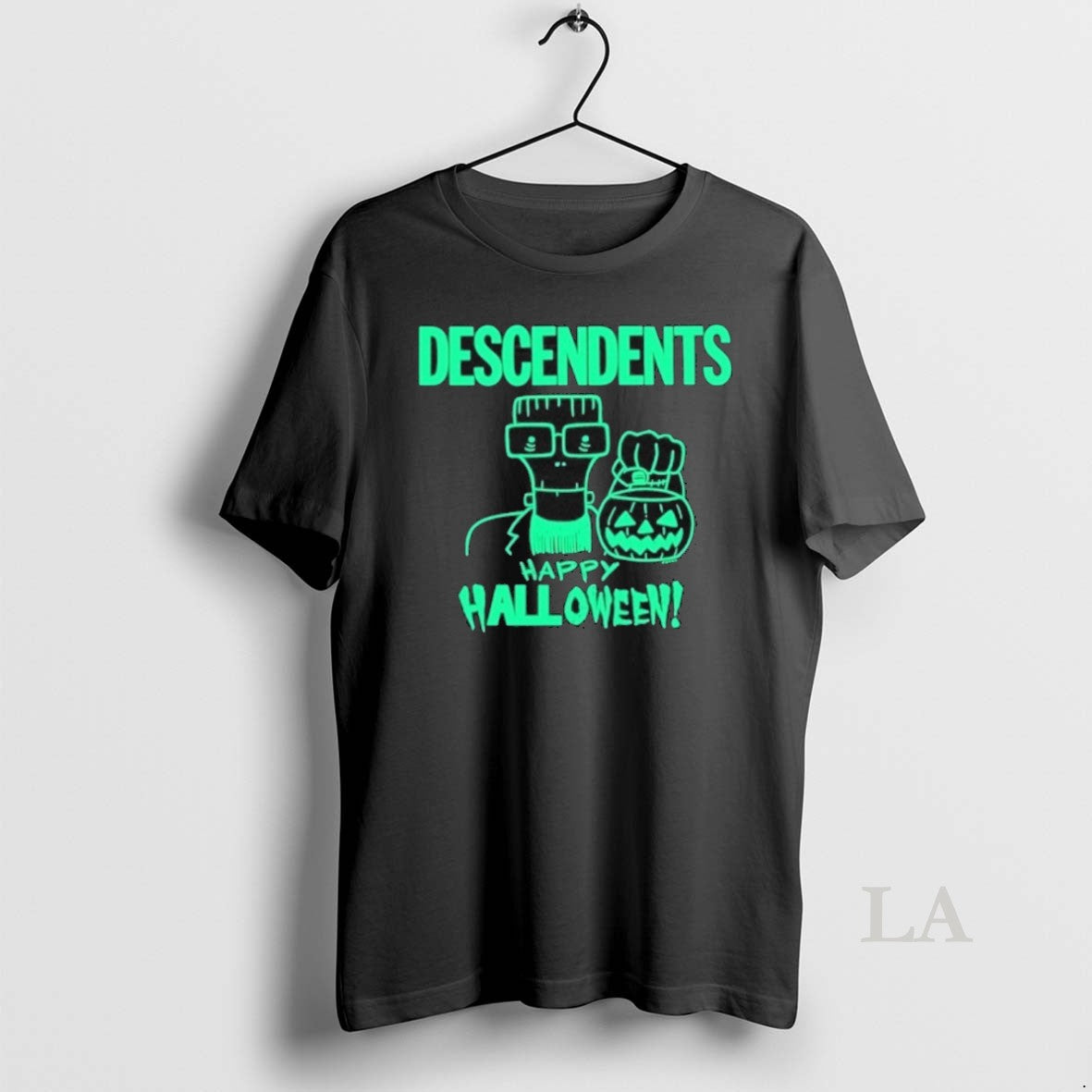 Original Descendents Happy Halloween Tank Top Classic Apparel