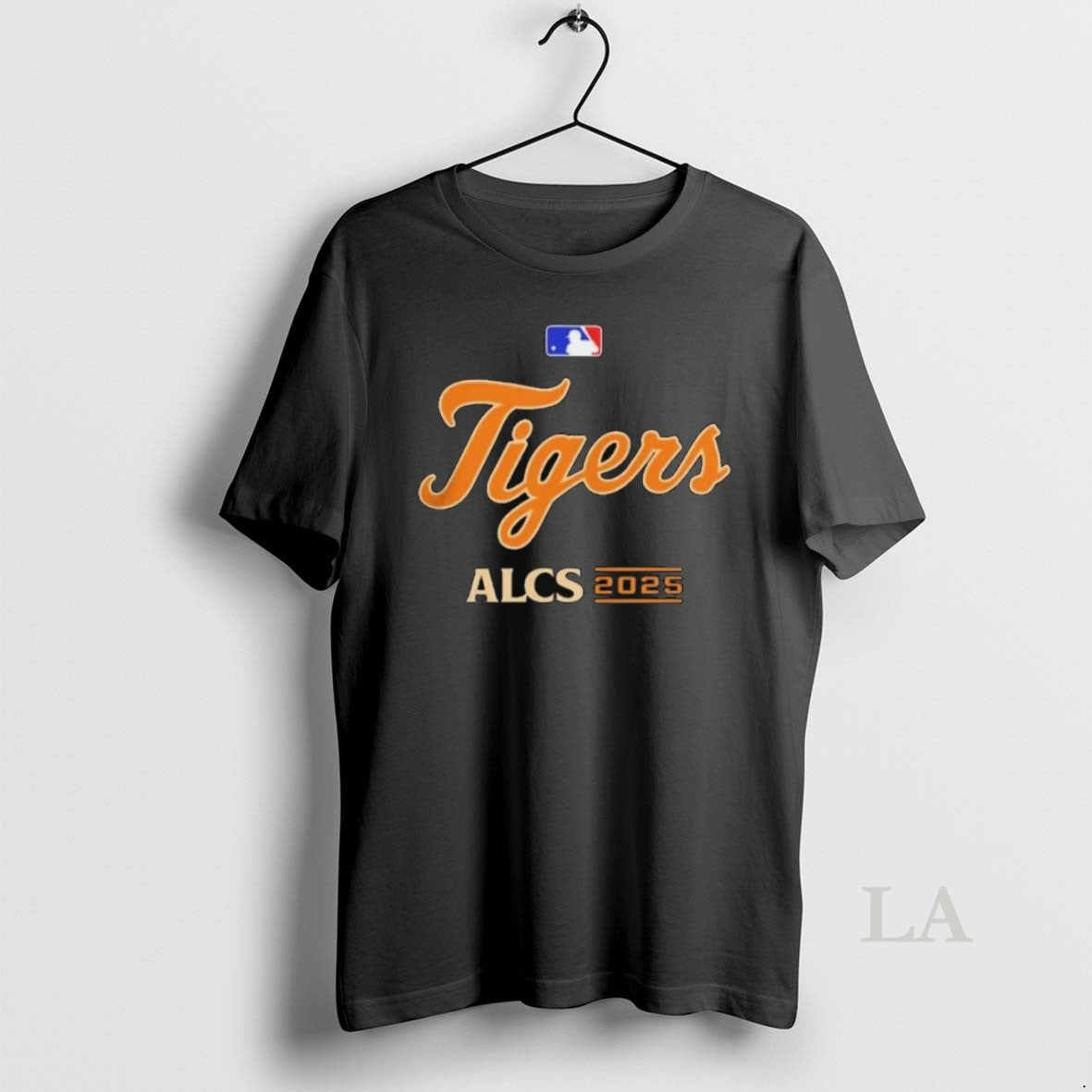 Original Detroit Tigers 2025 Alcs Mlb Postseason Long Sleve Tank Top