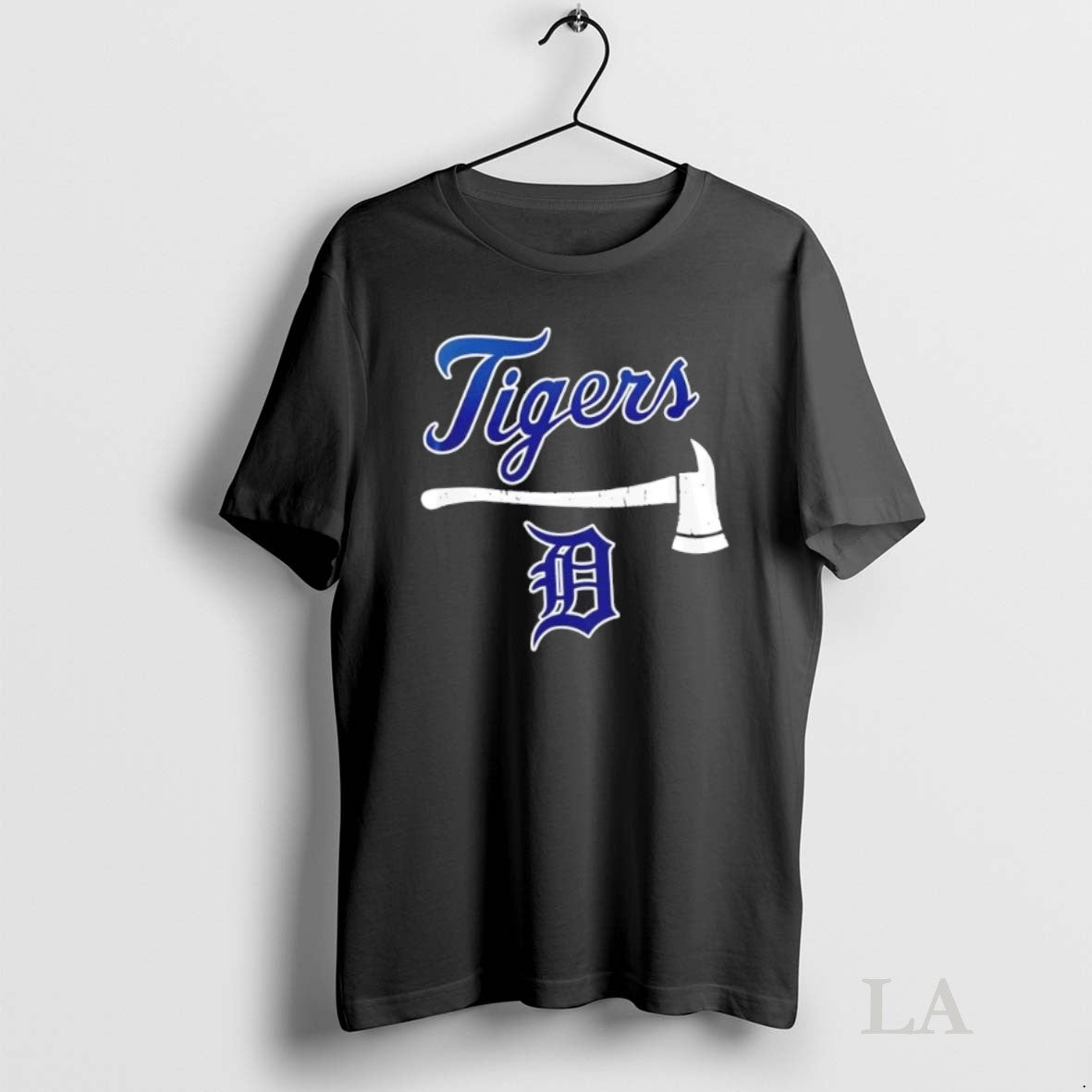 Original Detroit Tigers Firefighter Application 2 Sided Sweatshirt