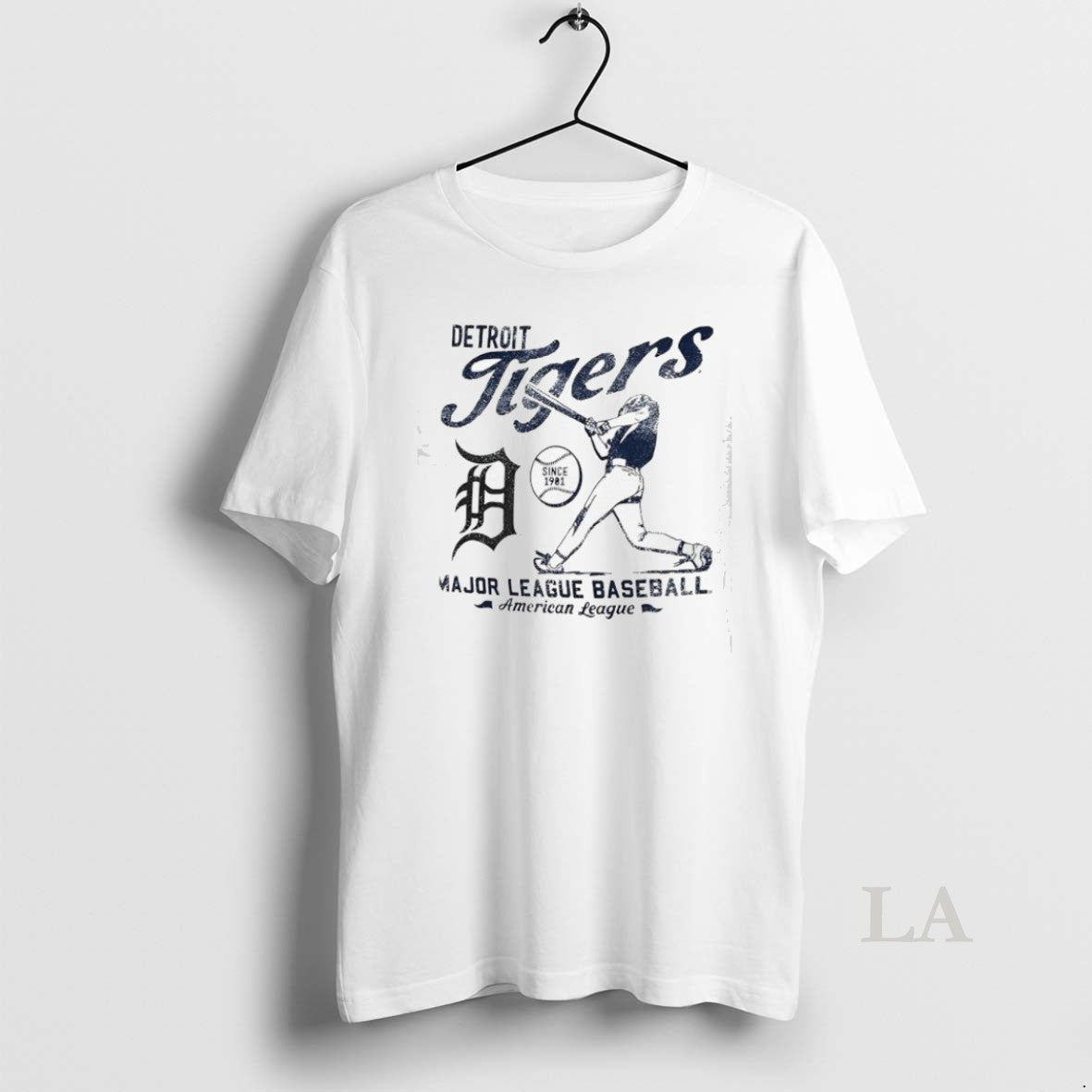 Original Detroit Tigers Major League Baseball National League Since