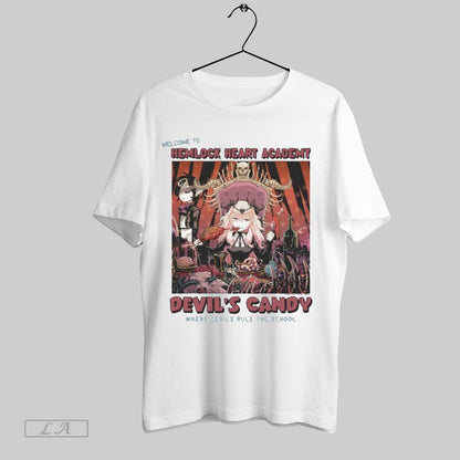 Original Devils Candy Welcome To Hemlock Heart Academy Where Devils