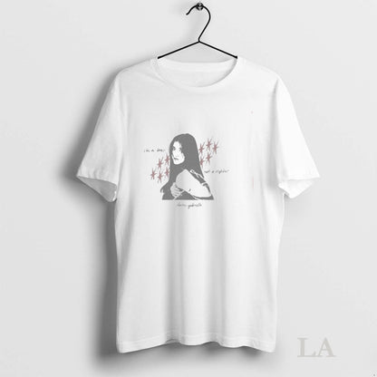 Original Devon Gabriella Im Not Fighter Star Sweatshirt Elegant