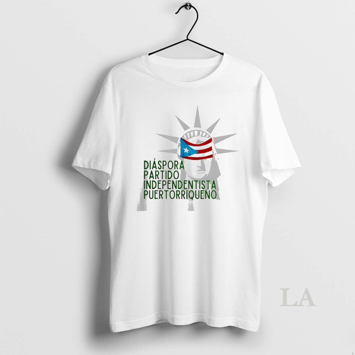 Original Diaspora Partido Independentita Puertorriquen Hoodie Trendy