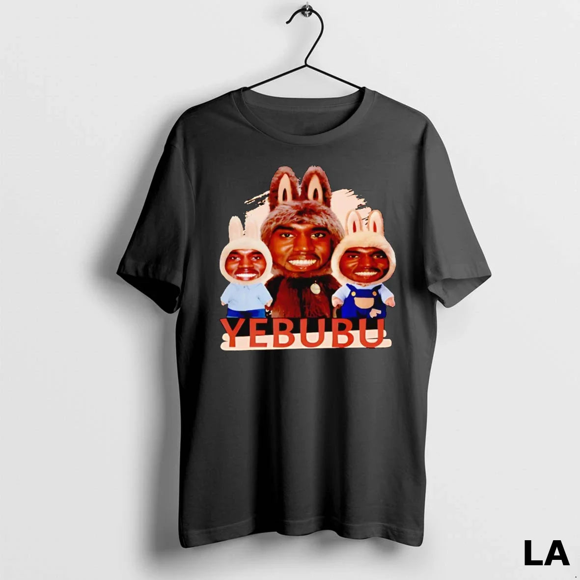 Original Diddy Labubu Yebubu Shirt Premium Outfit