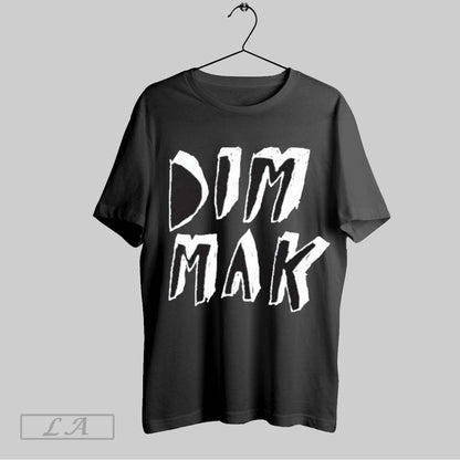 Original Dim Mak Any Means Necessary Long Sleeve Vintage Gift