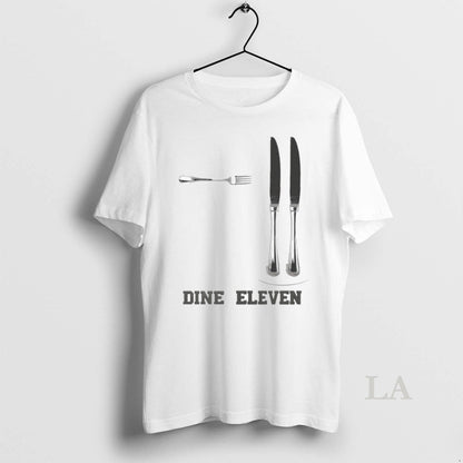 Original Dine Eleven 9 11 Tank Top Designer Apparel