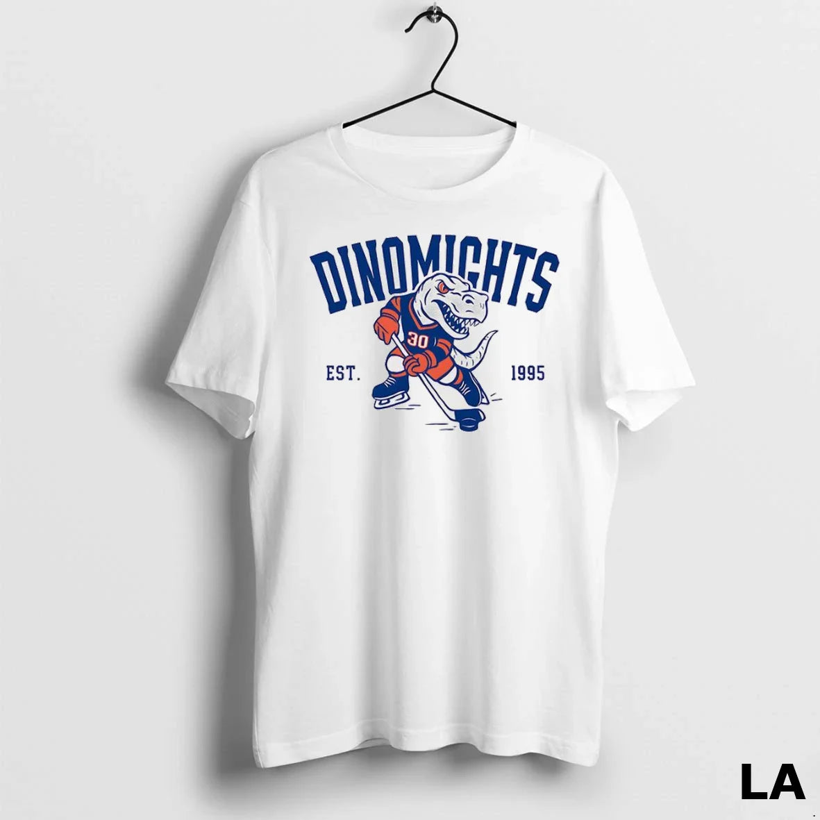 Original Dino Mights 30Th Anniversary Gala Est 1995 TShirt Stylish