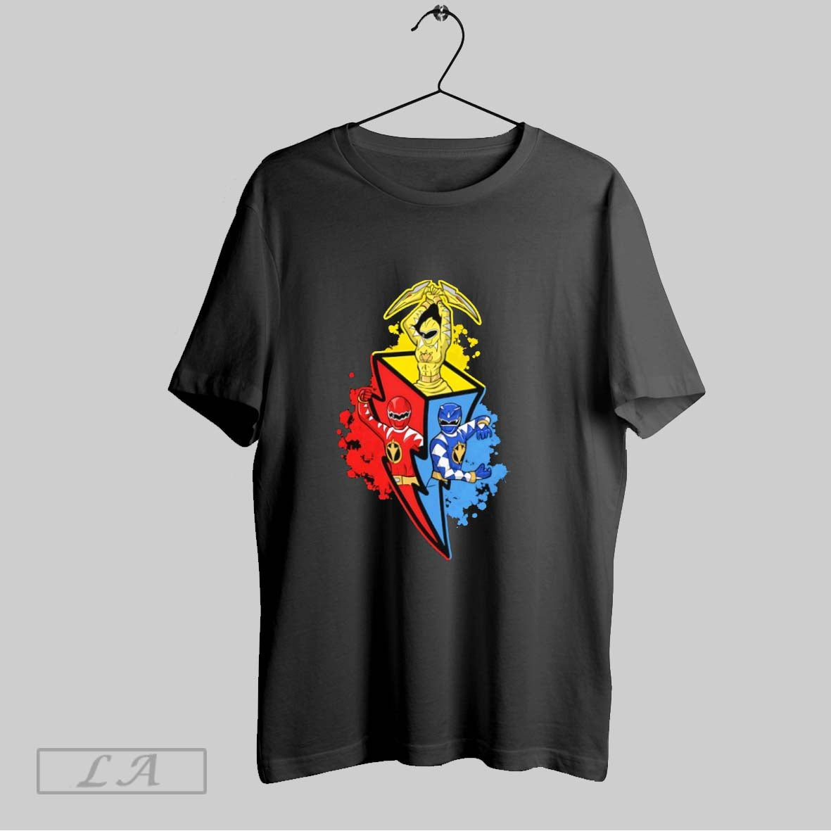 Original Dino Rangers Hoodie Designer Outfit