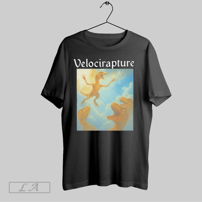 Original Dinosaur Velocirapture Tank Top Authentic Fashion