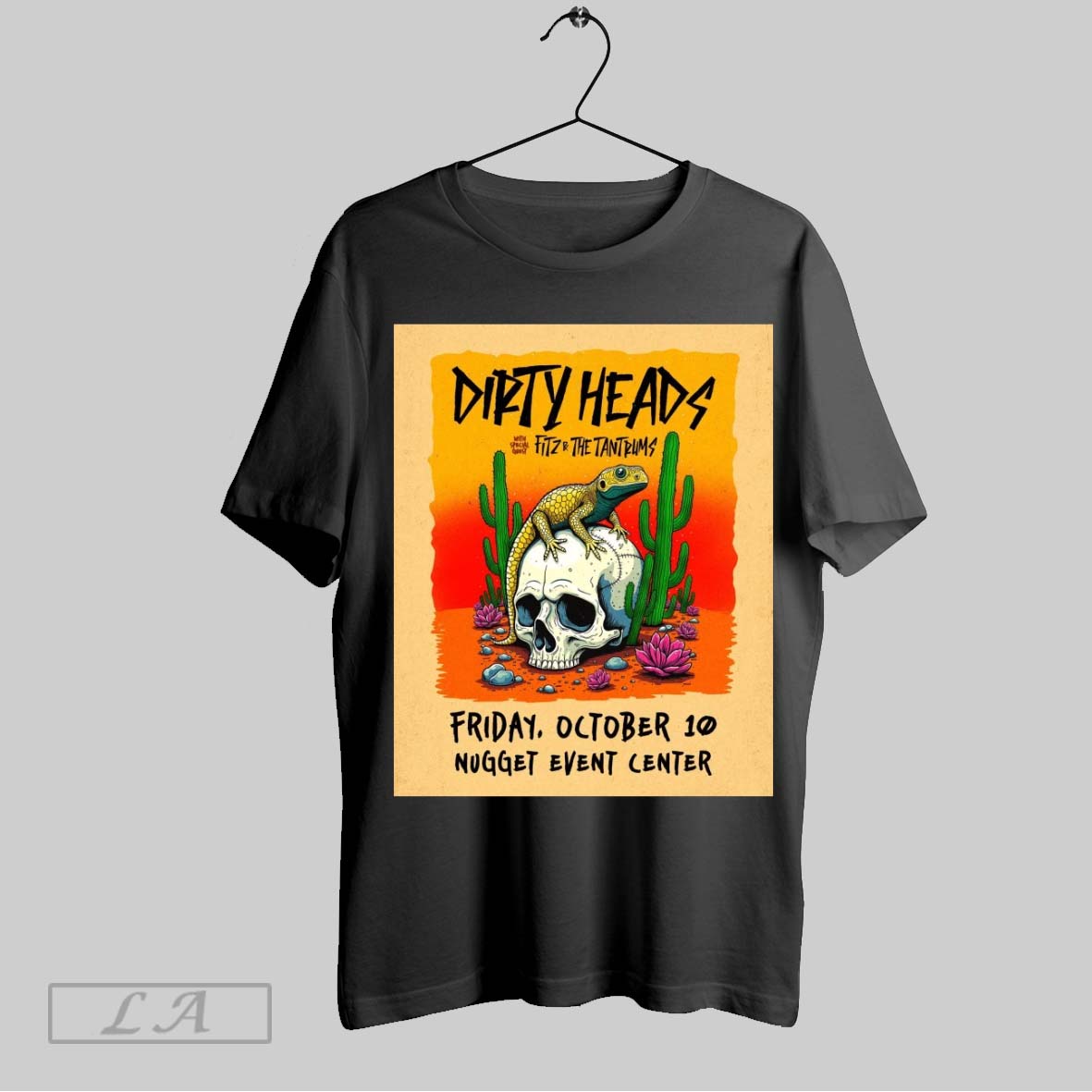 Original Dirty Heads Friday October 10 2025 Nugget Event Center