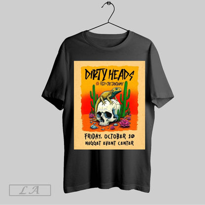 Original Dirty Heads Friday October 10 2025 Nugget Event Center