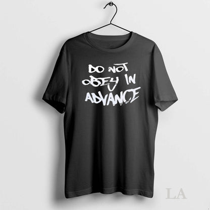 Original Do Not Abey Advance Tank Top Designer Gift