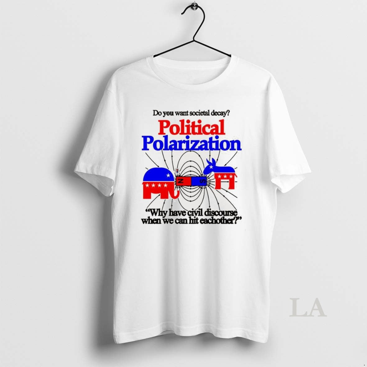 Original Do You Want Societal Decay Political Polarization Why Have
