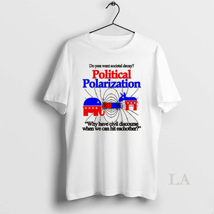 Original Do You Want Societal Decay Political Polarization Why Have