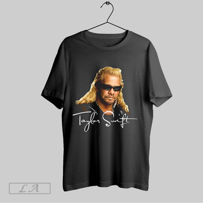 Original Dog Bounty Hunter Swift V Neck Long Sleeve Designer Gift