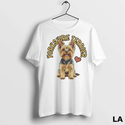 Original Dog Yorkshire Terrier Long Sleeve Modern Collection