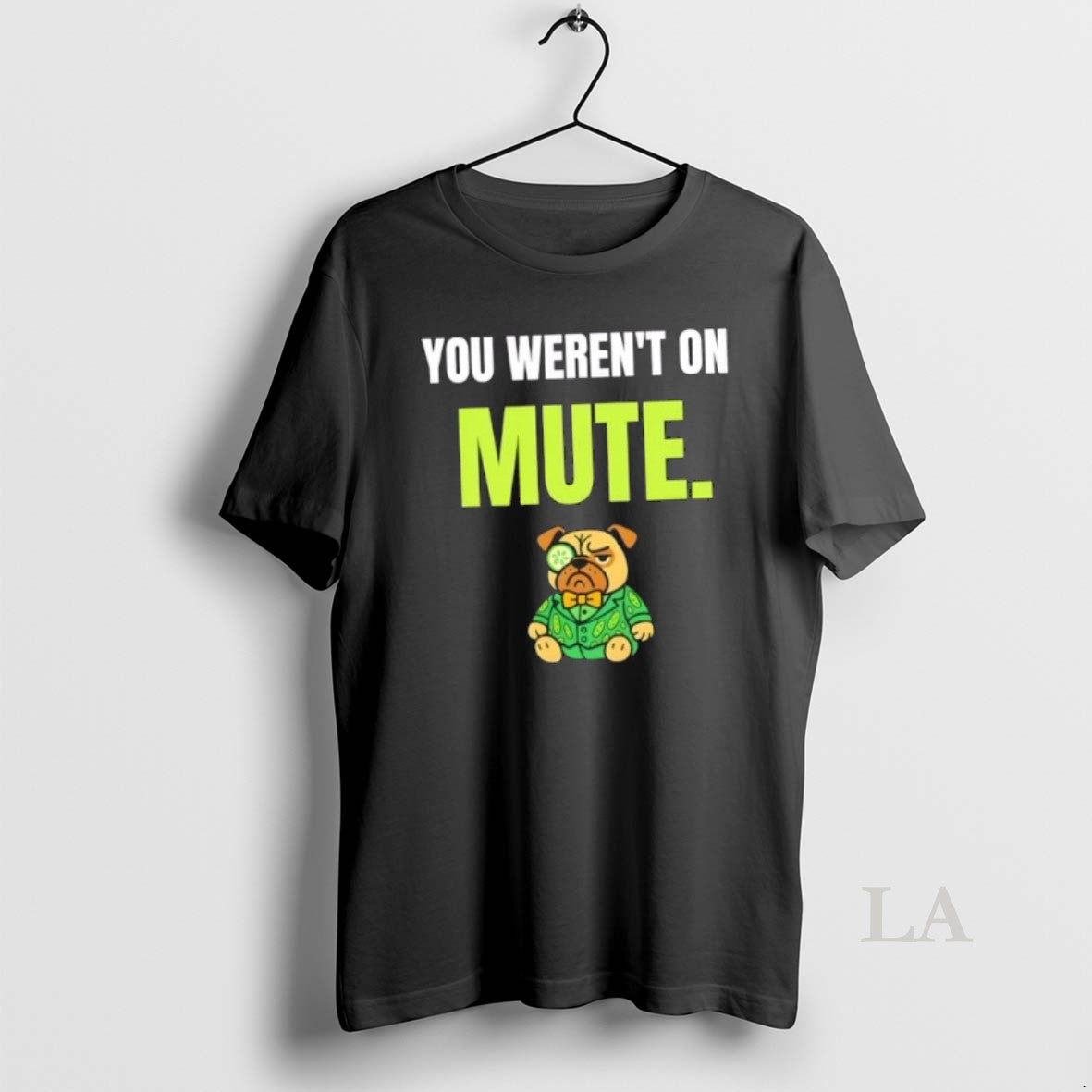 Original Dog You Werent Mute Sweatshirt Exclusive Design