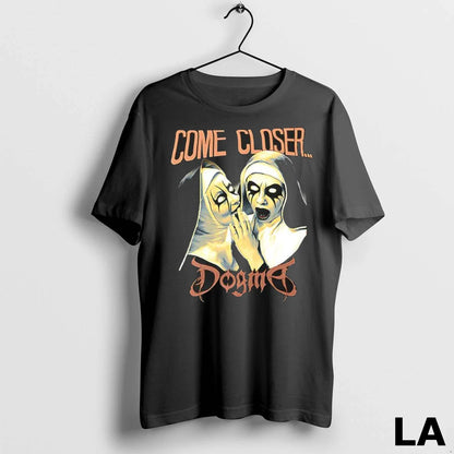 Original Dogma Come Closer Tank Top Designer Merch