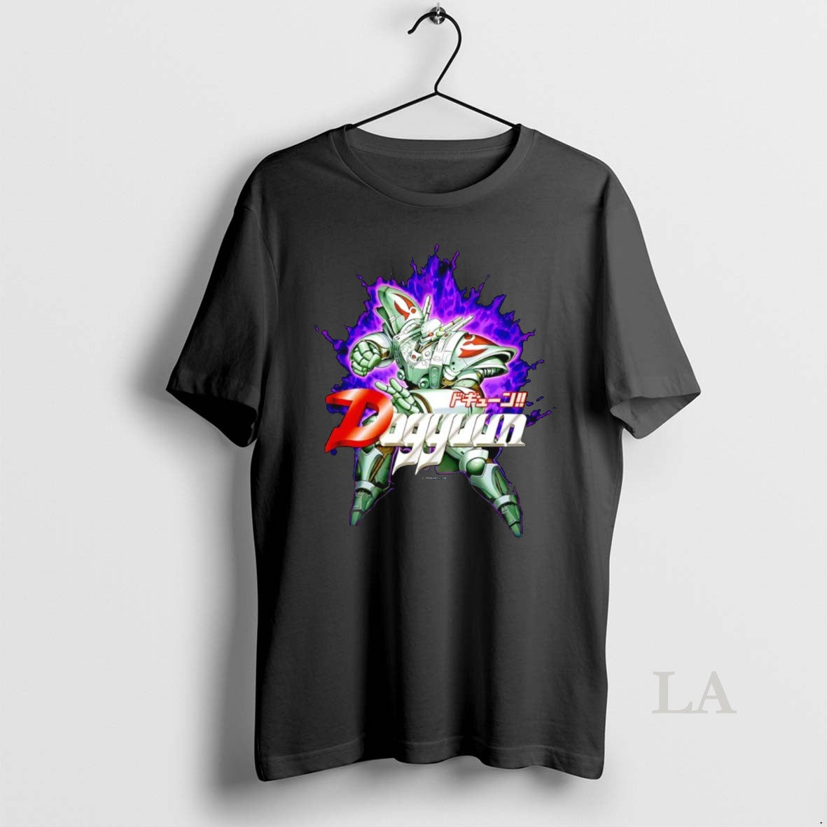 Original Dogyuun Toaplan Arcade Masterpieces 40Th Anniversary Tee